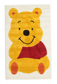 Disney Pooh Bear 100X160 Klein Teppich