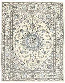 Nain Rug Rug 193X248 Wool, Persia/Iran Carpetvista
