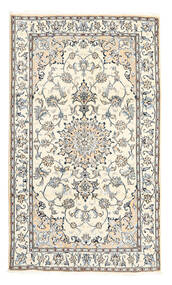  Oriental Nain Rug 120X209 Wool, Persia/Iran Carpetvista