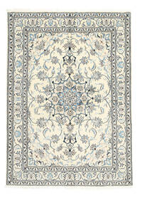  Persian Nain Rug 165X235 (Wool, Persia/Iran)
