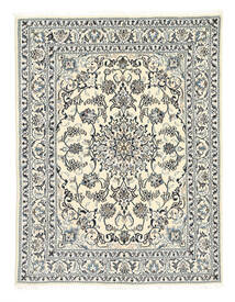 150X205 Nain Rug Oriental (Wool, Persia/Iran) Carpetvista