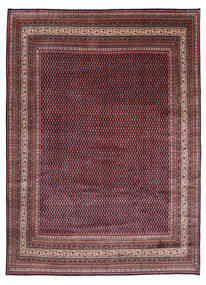  265X365 Large Sarouk Mir Rug Wool, Carpetvista
