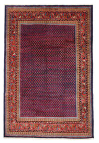 220X327 Sarouk Rug Oriental (Wool, Persia/Iran) Carpetvista