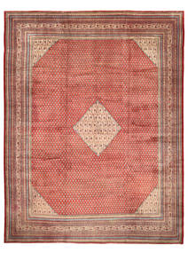  Orientalischer Sarough Mir Teppich 310X425 Großer Wolle, Persien/Iran Carpetvista