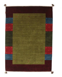 Loribaf Loom Teppich 142X202 Wolle, Indien Carpetvista