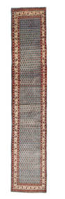  Orientalsk Sarough Teppe 80X414Løpere Ull, Persia/Iran Carpetvista