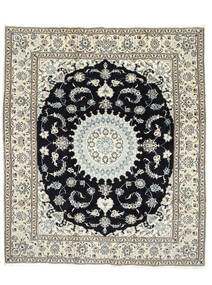 Nain Rug Rug 248X300 Wool, Persia/Iran Carpetvista