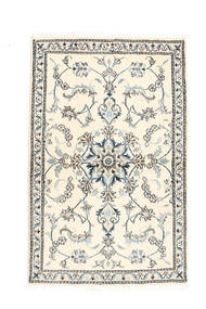 88X138 Nain Teppich Orientalischer (Wolle, Persien/Iran) Carpetvista