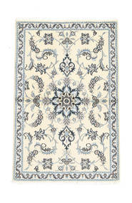  Orientalischer Nain Teppich 87X134 Wolle, Persien/Iran Carpetvista
