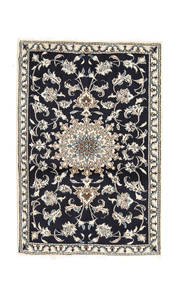  Persian Nain Rug 91X137 (Wool, Persia/Iran)
