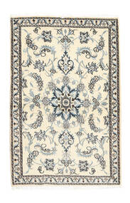 88X136 Nain Teppich Orientalischer (Wolle, Persien/Iran) Carpetvista