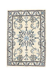  Nain Rug 58X87 Persian Wool Small Carpetvista