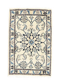 Oriental Nain Rug 58X90 Wool, Persia/Iran Carpetvista