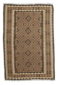 Kilim Afghan Old Style Rug 155X226 Wool, Afghanistan Carpetvista