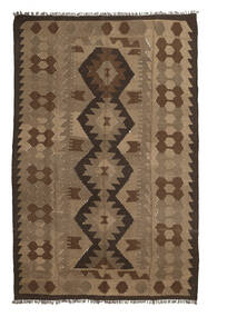 Kilim Afghan Old Style Rug 159X249 Wool, Afghanistan Carpetvista