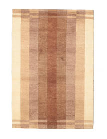 122X180 Gabbeh Indisch Fine Teppich Moderner (Wolle, Indien) Carpetvista