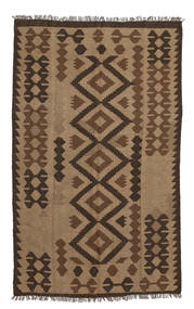  Kilim Afghan Old Style Rug 145X239 Wool Small Carpetvista