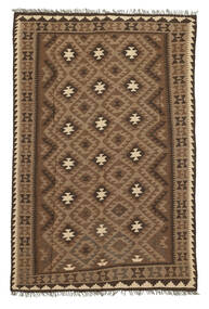  157X235 Petit Kilim Afghan Old Style Tapis Laine, Carpetvista