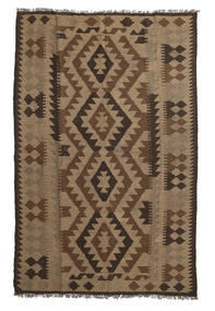  Kilim Afghan Old Style Rug 159X248 Wool Small Carpetvista
