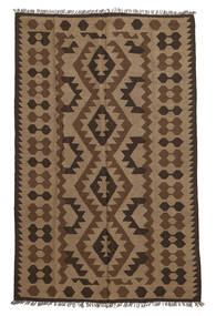 Kilim Afghan Old Style Rug 153X248 Wool Small Carpetvista