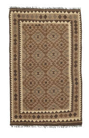  Kilim Afghan Old Style Rug 154X240 Wool Small Carpetvista