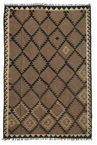  189X287 Kilim Afghan Old Style Rug Wool, Carpetvista