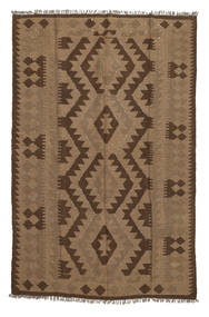  Kilim Afghan Old Style Rug 145X246 Wool Small Carpetvista
