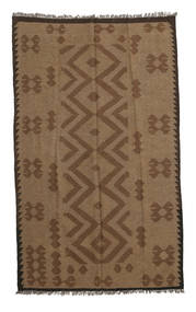  150X250 Pequeno Kilim Afegão Old Style Tapete Lã, Carpetvista