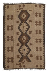  Kilim Afghan Old Style Rug 164X251 Wool Carpetvista