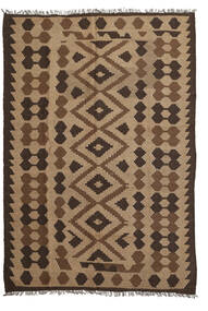  Kilim Afghan Old Style Rug 162X242 Wool Carpetvista