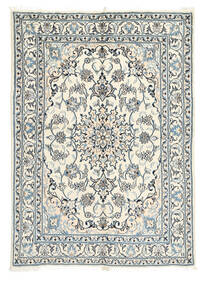 146X207 Nain Rug Oriental (Wool, Persia/Iran) Carpetvista