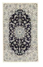 Nain Teppich 117X206 Wolle, Persien/Iran Carpetvista