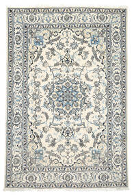 195X297 Nain Rug Oriental (Wool, Persia/Iran) Carpetvista
