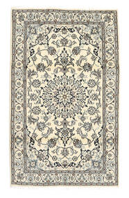 絨毯 ナイン 120X196 (ウール, ペルシャ/イラン)