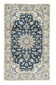 121X207 Nain Rug Oriental (Wool, Persia/Iran) Carpetvista