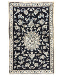  Orientalischer Nain Teppich 89X139 Wolle, Persien/Iran Carpetvista