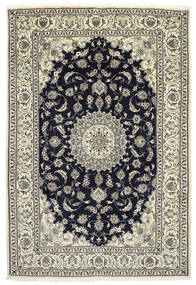 Nain Teppich 196X290 Wolle, Persien/Iran Carpetvista