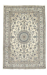  Oriental Nain Rug 195X292 Wool, Persia/Iran Carpetvista