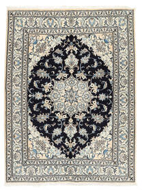 150X198 Nain Rug Oriental ( Persia/Iran) Carpetvista