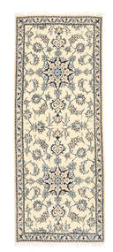 74X199 Nain Rug Oriental Runner
 (Wool, Persia/Iran) Carpetvista