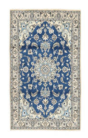  Persian Nain Rug 119X202 (Wool, Persia/Iran)