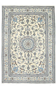  Oriental Nain Rug 200X293 Wool, Persia/Iran Carpetvista