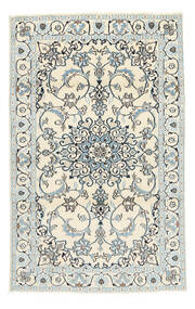 120X193 Nain Teppich Orientalischer (Wolle, Persien/Iran) Carpetvista