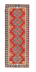 Kazak Fine Teppich 69X182 Läufer Wolle, Pakistan Carpetvista