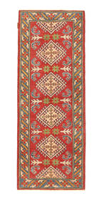70X186 Koberec Kazak Fine Orientální Běhoun (Vlna, Pákistán) Carpetvista