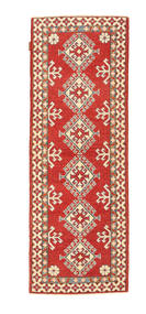 67X190 Kazak Fine Orientalisk Hallmatta (Ull, Pakistan) Carpetvista