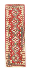 58X182 Kazak Fine Teppich Orientalischer Läufer (Wolle, Pakistan) Carpetvista
