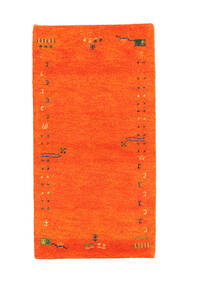  Gabbeh Indo Rug 72X139 Wool Small Carpetvista