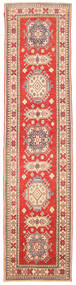 90X375 Kazak Fine Orientalisk Hallmatta (Ull, Pakistan) Carpetvista