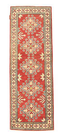65X184 Kazak Fine Orientalisk Hallmatta (Ull, Pakistan) Carpetvista